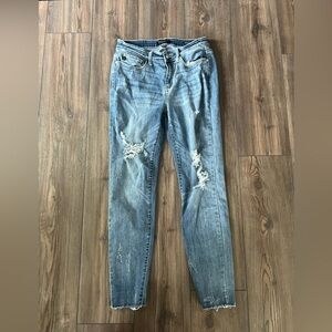 Judy Blue skinny fit jeans size 9